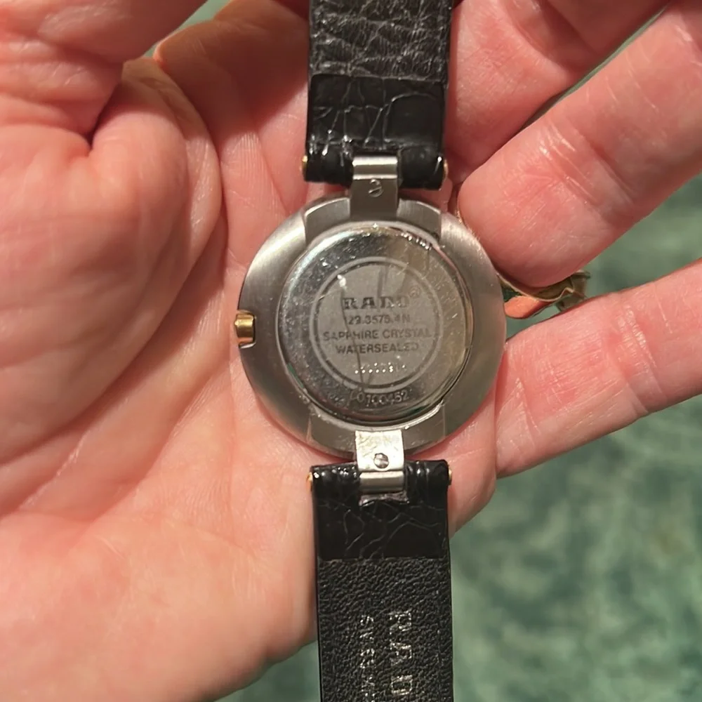 🍃🌹Authentic Ladies RADO Watch🌹🍃 - Picture 4 of 9